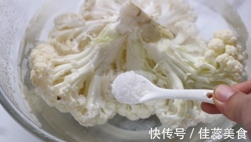 八角|花菜怎么做好吃?只要加了这味料,一上桌就被抢着吃,味道绝了!