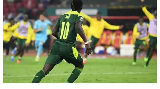 塞内加尔队|非洲杯落下大幕，马内终圆梦萨拉赫再次饮恨痛失奖杯
