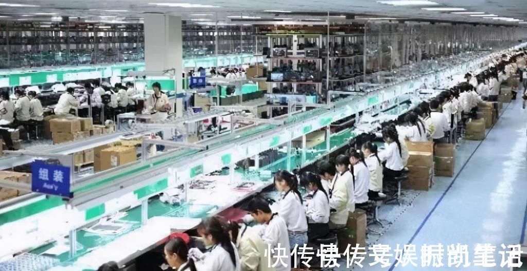 郭台铭|郭台铭老谋失算10年富士康女工,抢东家生意,身价超580亿