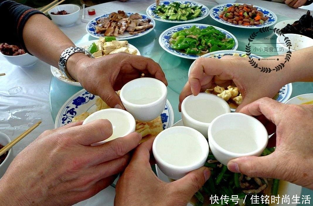  上头|中国最烈的6款白酒，闻着上头，一杯见“周公”，网友都没喝过