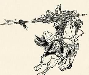 素来|三国演义十大猛将:一人素来被低估,一人被吹捧进前四