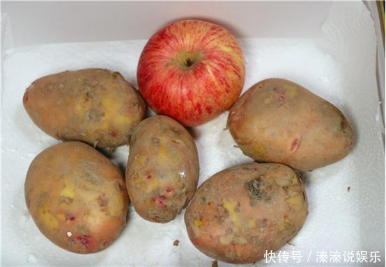 发芽|原来保存土豆这么简单，只要撒一把，放一年也不发芽不变黑，实用