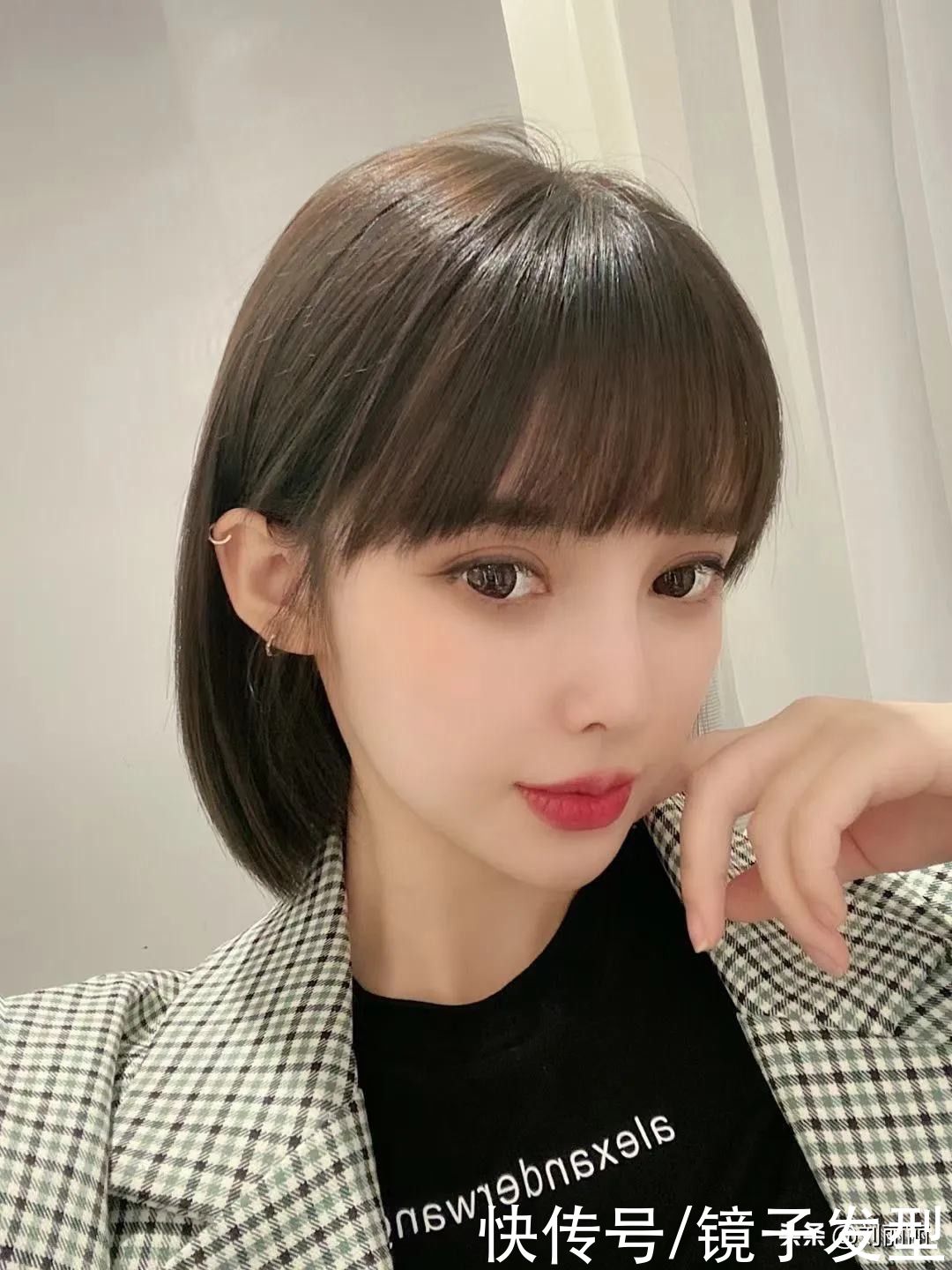 新女神发型19款，不论长短都很美，看完忍不住都想试一试