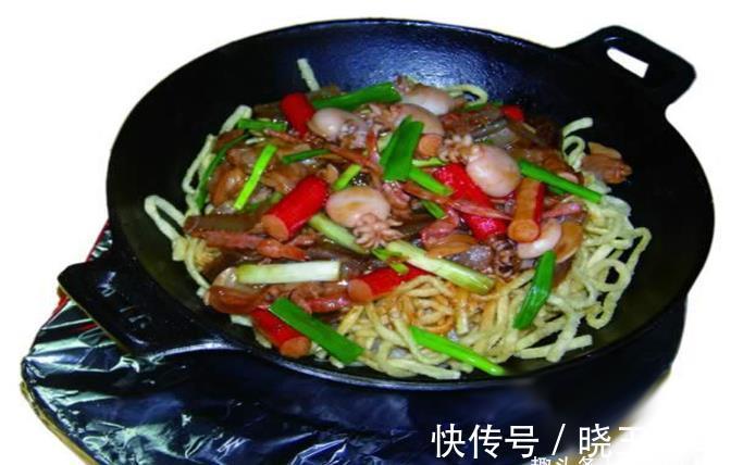 卤水料|美食推荐：可乐脆三鲜、干锅海鲜伊面、新派黑椒小龙虾制作方法