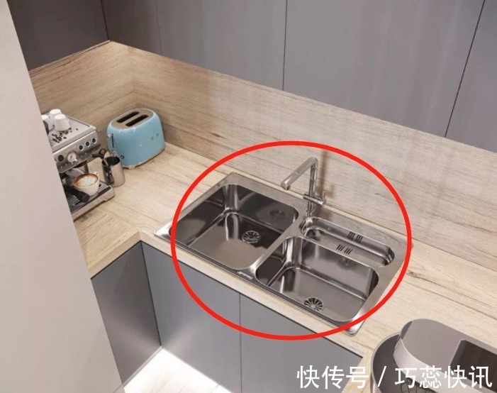 教训|厨房装修这5处,是我砸钱换来的血泪教训,希望大家别学我犯错