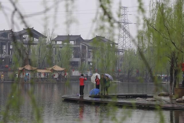 陕西“私藏”一景区，有“中国第一水街”之称，身为4A门票免费