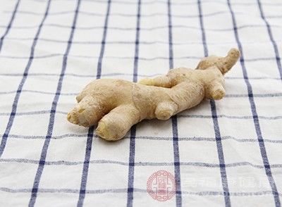 生姜的功效 常吃這種食物能夠排汗降溫