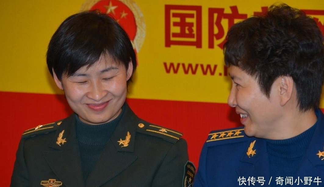 女性 她是祖国培养的第一位女性航天员,如今事业有成,家庭幸福