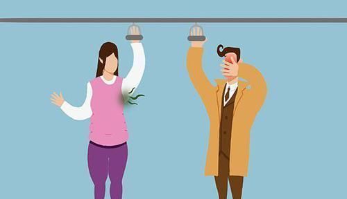 体毛茂盛,能刮吗会越刮越多哪处体毛不能刮别害羞,多了解