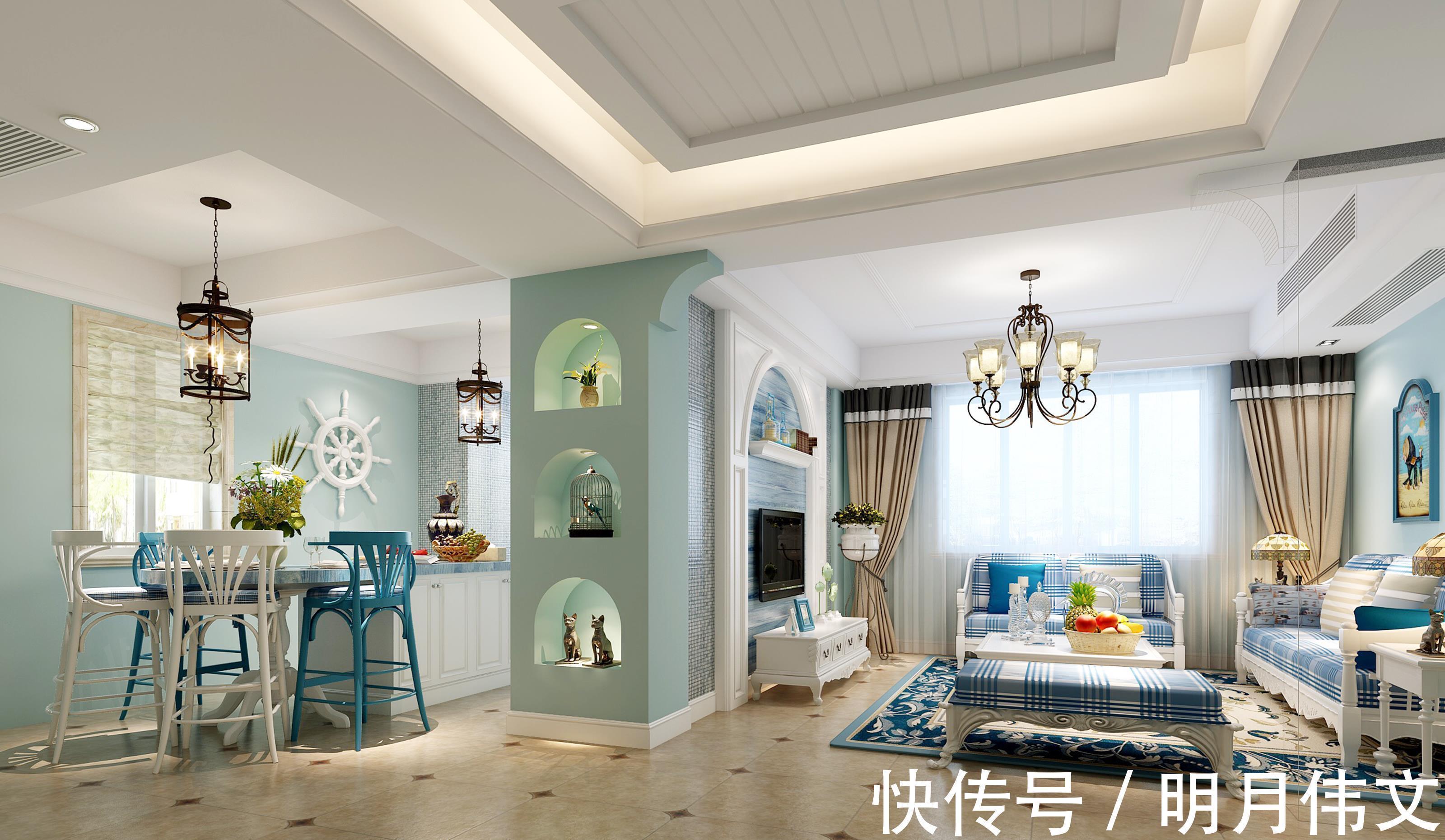 设计|家里没有阳台怎么晾衣服!看完阿姨家设计,羡慕死了!