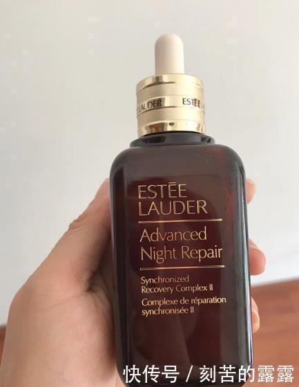 五款大牌精华兰蔻油皮用，娇韵诗敏感肌用，赫莲娜只能有钱人用