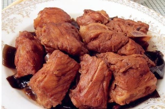 鸡爪|几道家常菜，色香味俱全，吃一口就非常满足