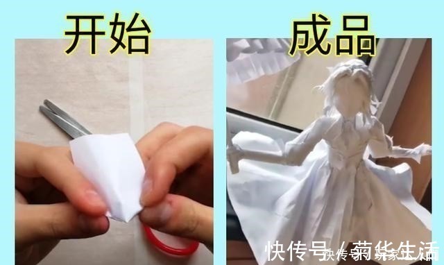 紫罗兰永恒花园|折纸大佬神仙“打架”!蕾姆、薇尔莉特都能还原,让人惊艳!