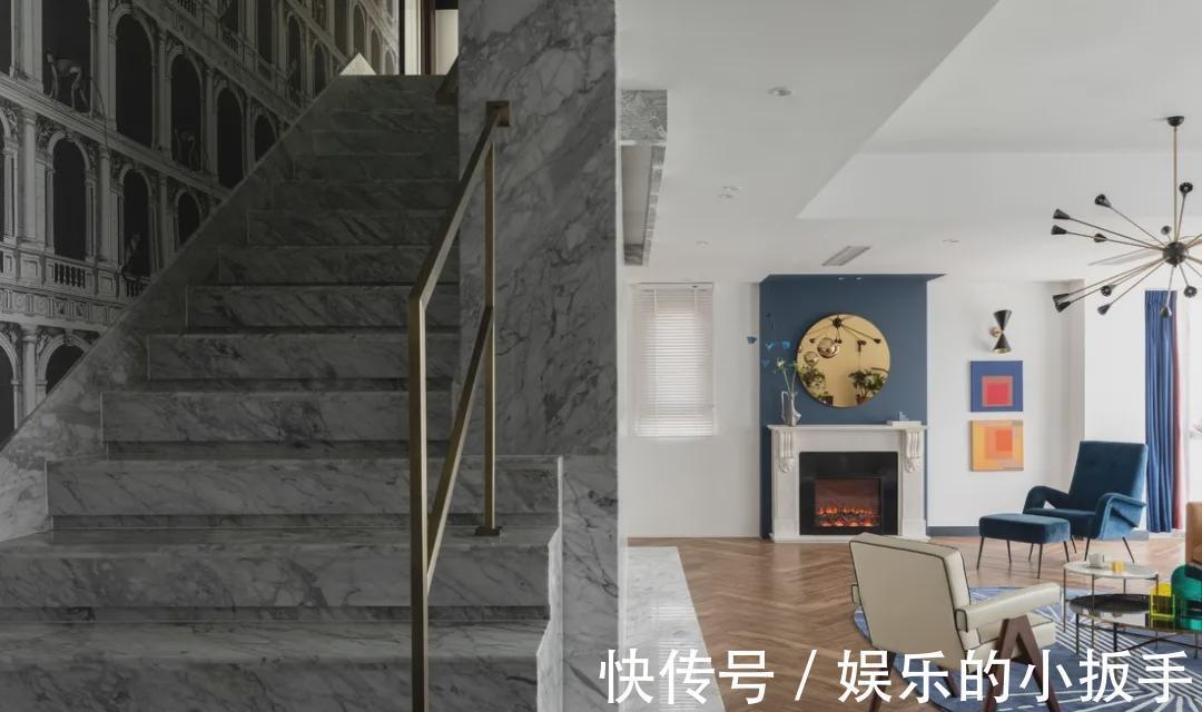 大理石|楼梯间堆杂物！是房价不够高？