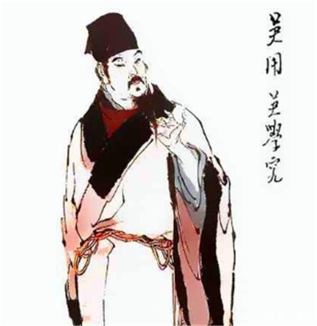 神行术|此人上梁山前是个贪官,上梁山后看清宋江为人,选择下山保命