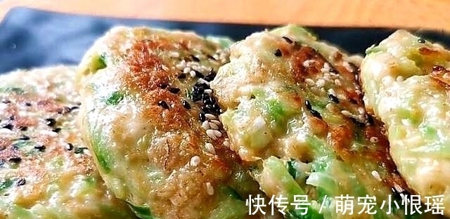 秋凉|秋冬季,多给孩子吃这早餐饼,营养好吃易消化,做一锅不够吃
