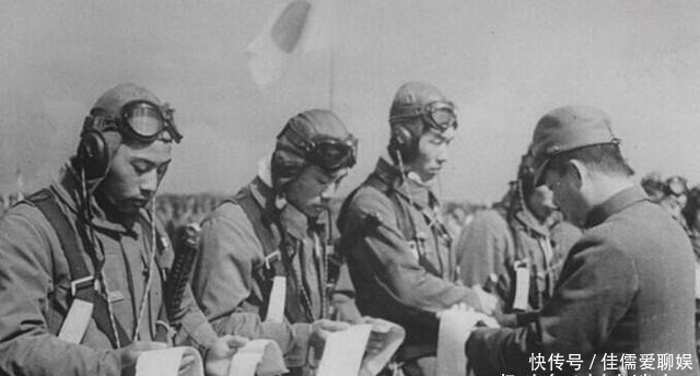 发明|二战末期,日本人发明了一种东西,葬送了无数日军飞行员