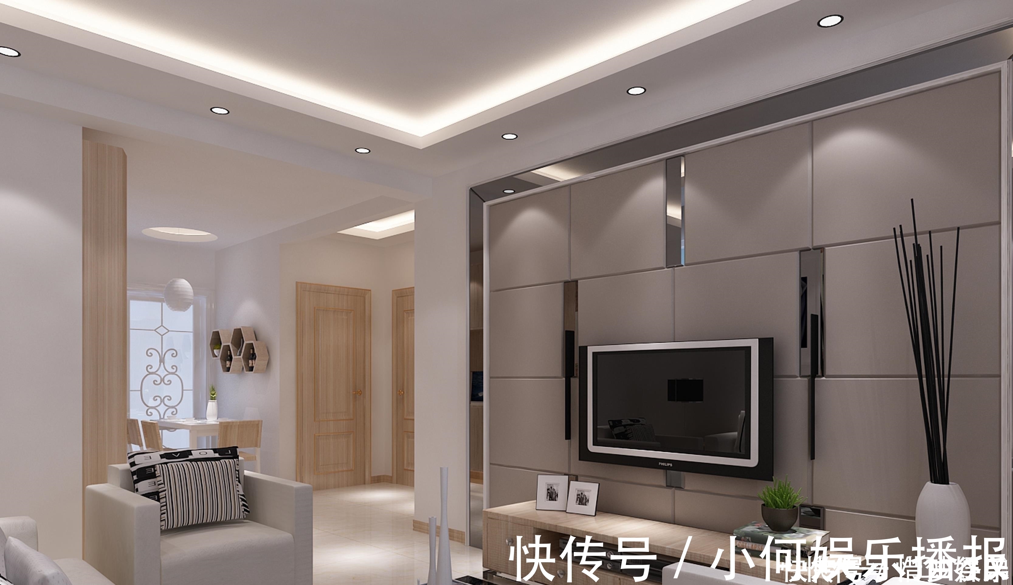 惊艳|灯带，原来这样美难怪经常看到人在装，效果真是太惊艳了