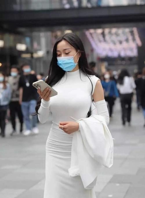 轻熟 这身穿搭靓了！将轻熟女性的气若幽兰、知性优雅气质得以完美表达