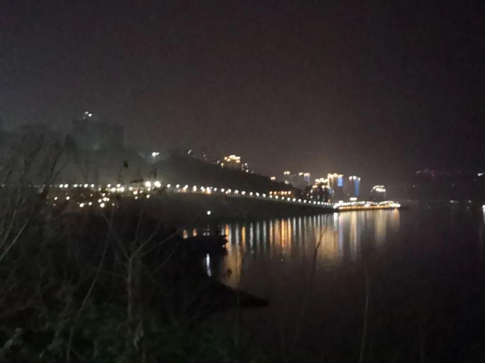 新春打卡好去处：忠州大道这些观景平台可眺望县城全景，夜景尤佳