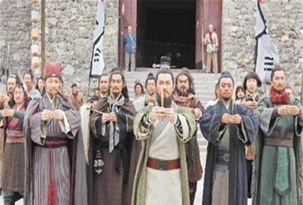 百家姓#水浒两大奇怪现象,108将里没有姓赵的,另一个说出来作者都颤抖