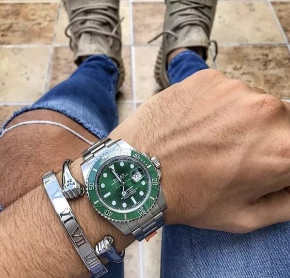 三款骚气十足的劳力士手表盘点，很适合30岁左右男士戴