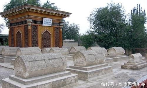 别具|布局和图案装饰别具风格,伊斯兰教优秀建筑艺术,叶尔羌汗国王陵