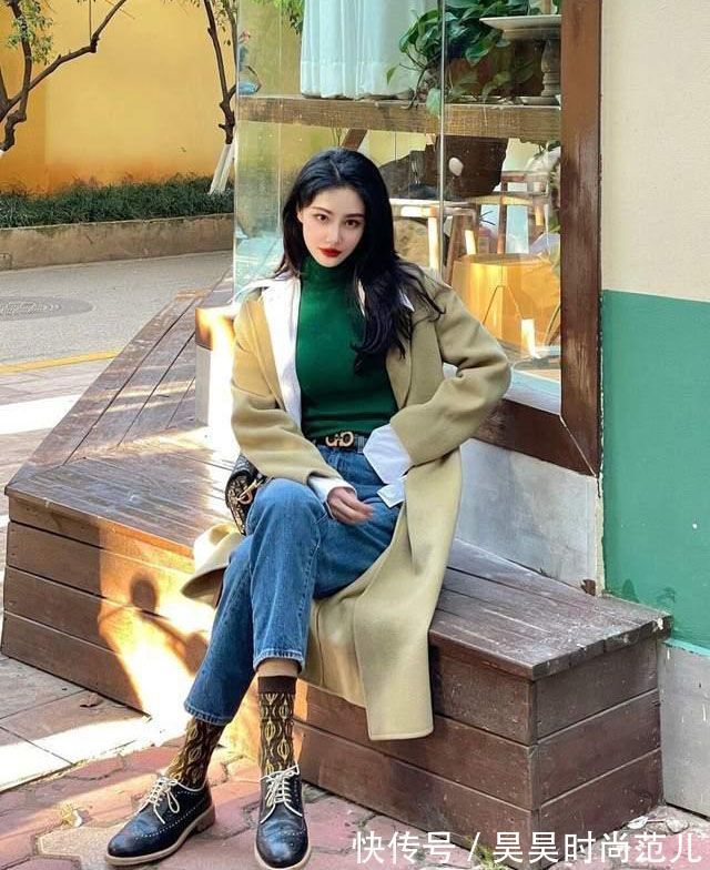 减龄 终于找到适合小个子女生的开春搭配,四种简单的方式,时尚又减龄