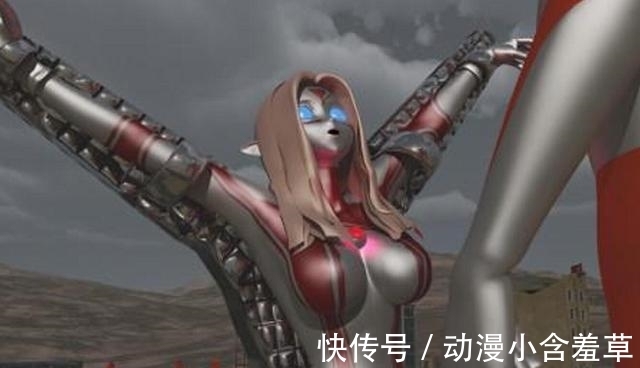 女性|《奥特曼》的光回来了,为什么很少有女奥特曼?身材是次要的