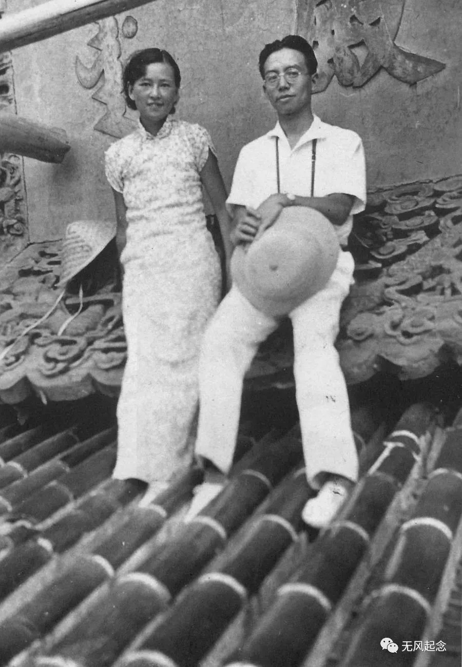 清华大学$林徽因女儿:很多人误会了我妈妈,她其实是一位伟大的母亲