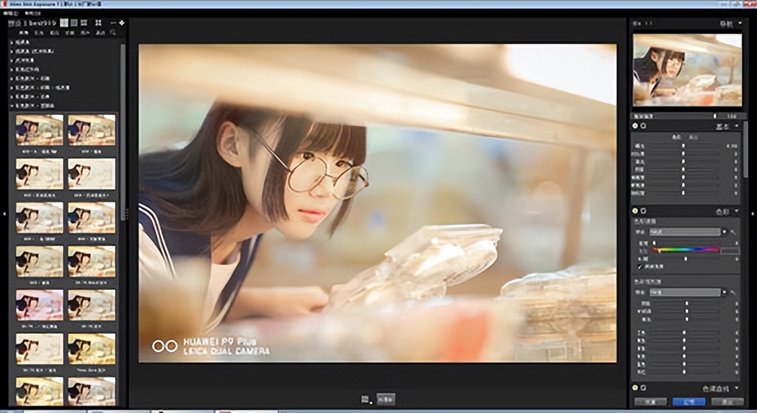 ps胶片滤镜模拟软件 Alien Skin Exposure X7 Win7.0.2 /X7 7.1.0.78 MacOS学习版-423下载站