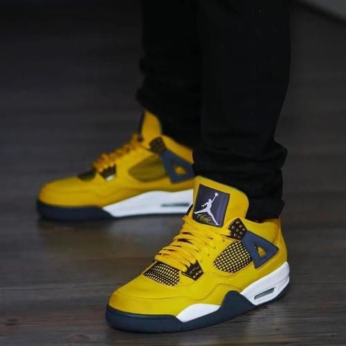  Air|原价就不便宜！电母 Air Jordan 4 最新发售信息来了