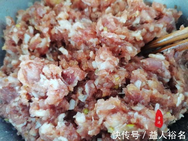 肉馅|年夜饭要端上一盘“花开富贵”,简单易操作,好吃好看寓意好