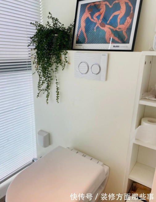 豪华卫浴|谁说50㎡不配拥有中岛豪华卫浴?误会大了