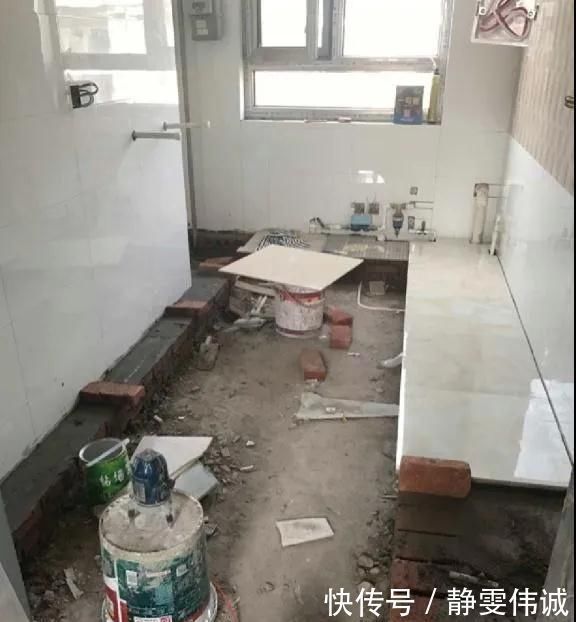 橱柜|住了两年才知橱柜这样装有多好,结实又美观,邻居家都想重装