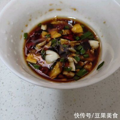 黄豆芽拌海带#白色情人节限定美味#