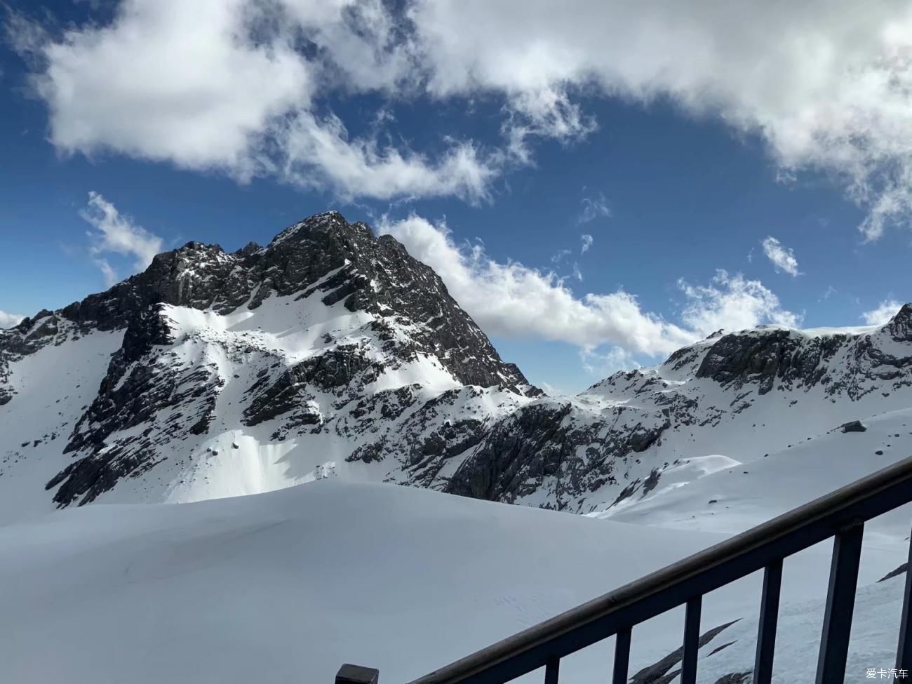 西岭雪山