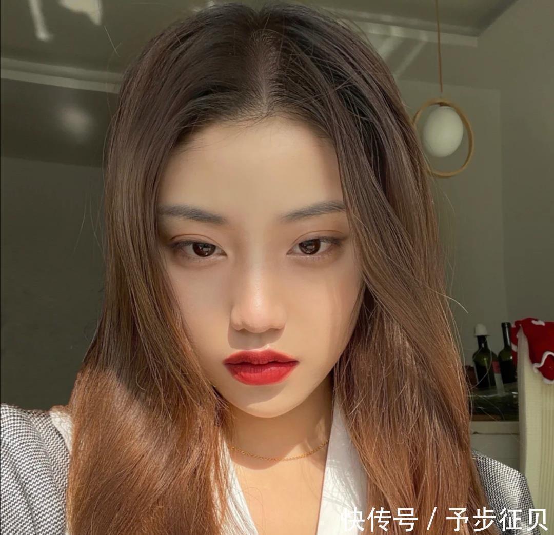 丹凤眼|这几种眼型的女生,颜值一般都很高,桃花眼、狐狸眼上榜