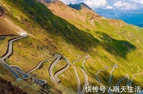 风景|我国最美公路之一，历经10年168人献出生命，风景秒杀川藏线