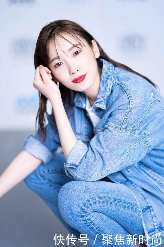 秃头少女注意了，这个刘海除了减龄、还能修饰发际线！