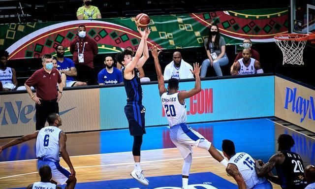 郭昊文|32分14板！韩国锋线新星闪耀NCAA，明年有望登陆NBA？