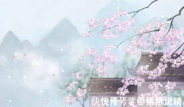 山月$王维赠送给张九龄的一首诗,描写得很是有趣,可见两人深厚的友谊