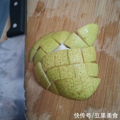 冰糖|菊花雪梨冰粉