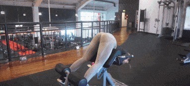 体脂率|9个有效提臀的动作，练出女生的饱满Q臀，拥有曲线身材