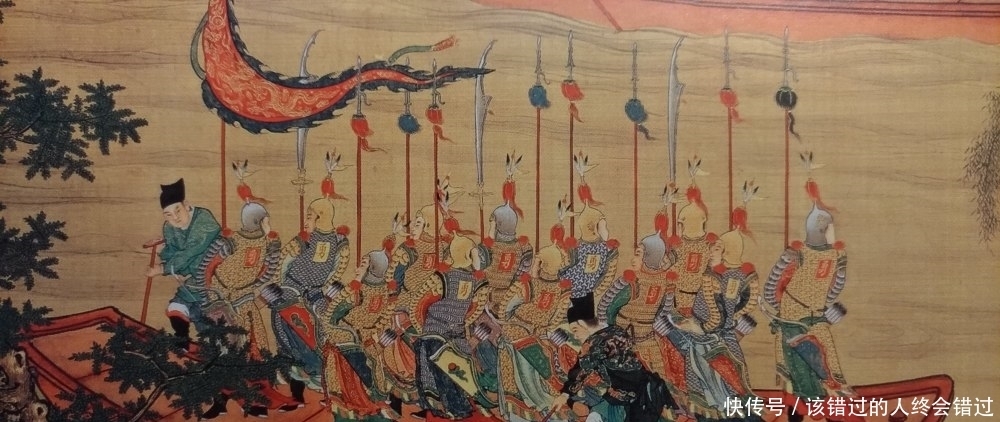 让给|为什么明朝总挨蒙古和女真打?还不是自己将基层让给了乡贤