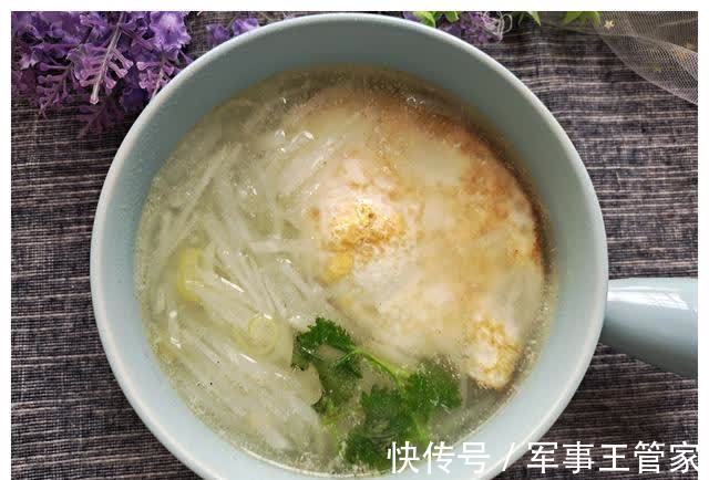 裙带菜|春天,多给孩子喝8种营养汤羹,钙含量高,营养丰富