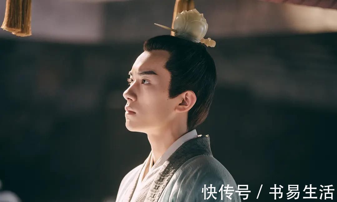 发髻 古代男子发型有哪些?飘逸潇洒不存在,唐宋时期最可爱