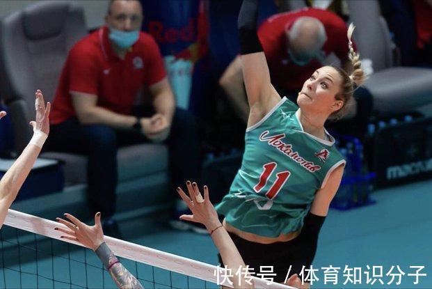 俄罗斯女排杯|七冠王！克罗地亚接应当选俄罗斯女排杯MVP，世界杯最佳再次上榜