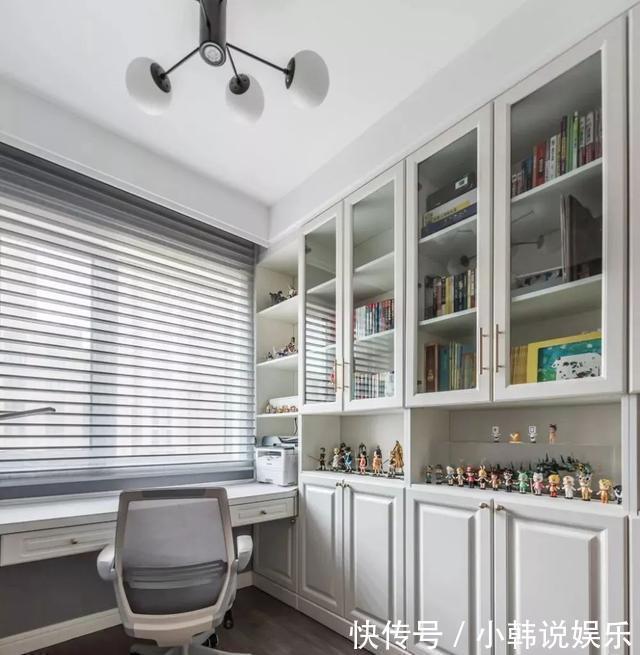 业主|120平轻奢风三居，充满活力和温馨的婚房设计