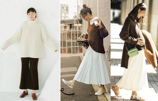 冬天|属于冬天的巧克力色,3个配色思路,温柔又大方,还看一眼就暖了